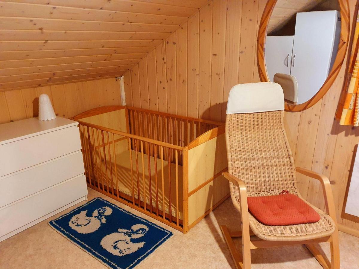 Ferienhaus Seelöwe Baabe Exterior foto