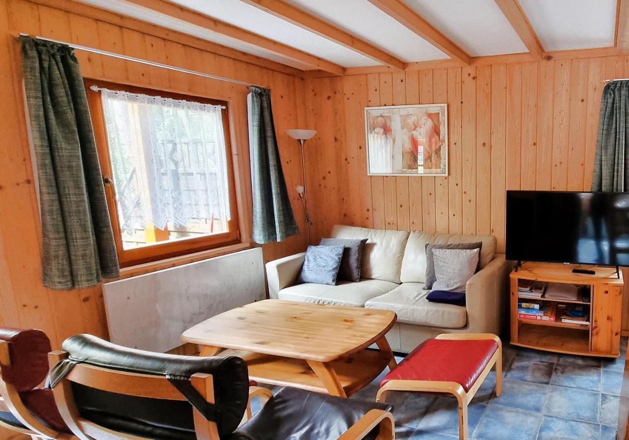 Ferienhaus Seelöwe Baabe Exterior foto