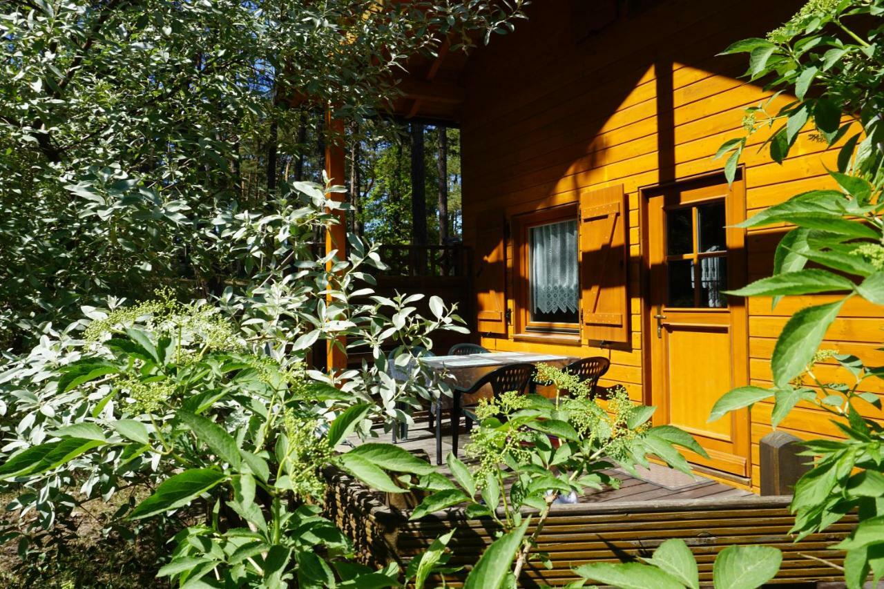 Ferienhaus Seelöwe Baabe Exterior foto
